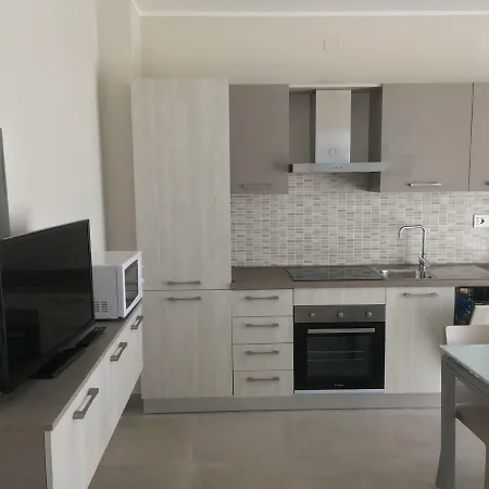 3 Oblo Apartment *