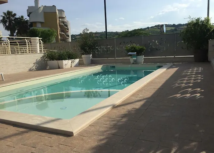 Apartmán 3 Oblo Giulianova